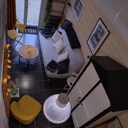Joli Studio Mezzanine Proche Pole Europeen Yvre-l'Eveque Ngoại thất bức ảnh