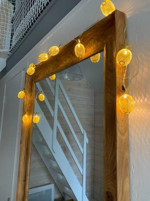 Joli Studio Mezzanine Proche Pole Europeen Yvre-l'Eveque Ngoại thất bức ảnh